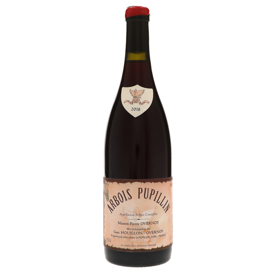 2018 Maison Pierre Overnoy, Poulsard, Arbois Pupillin – Thatcher's