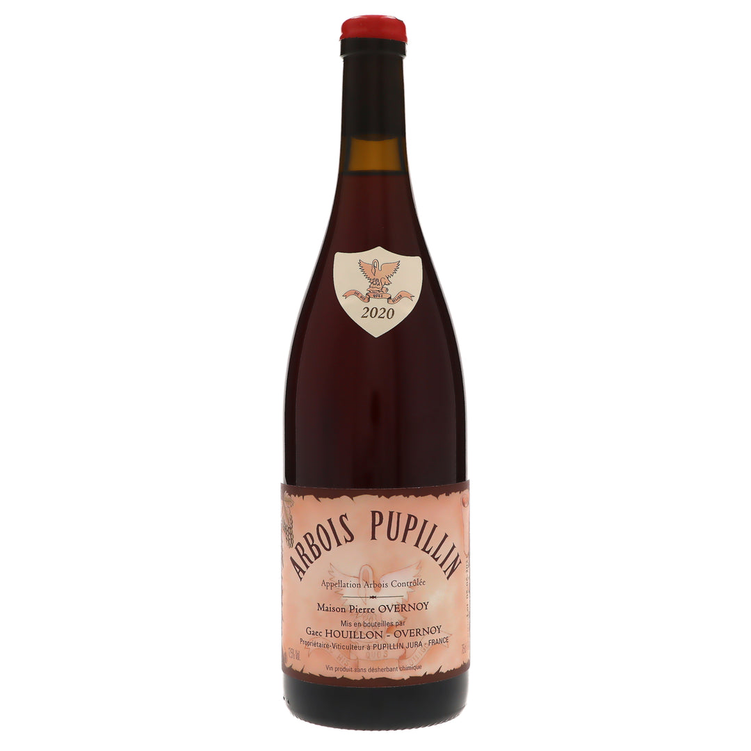 ワイン ARBOIS PUPILLIN PLOUSSARD 2020 ワイン ARBOIS PUPILLIN PLOUSSARD 2020 Arbois-Pupillin Rouge