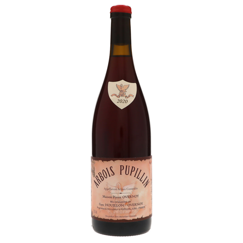 2020 Maison Pierre Overnoy, Poulsard, Arbois Pupillin
