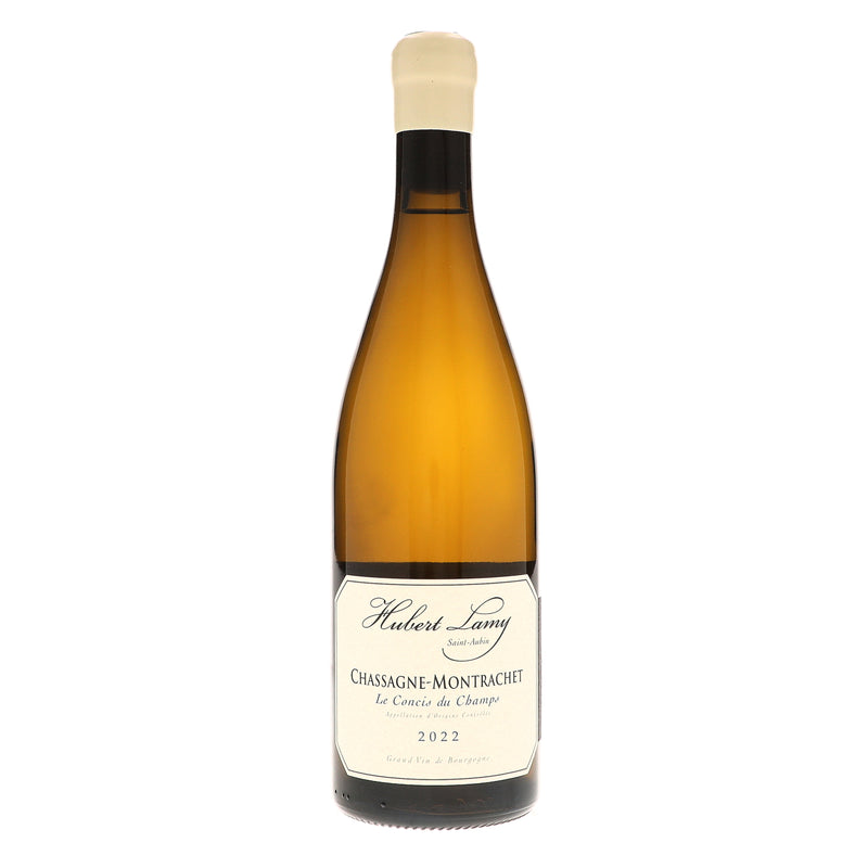 2022 Hubert Lamy, Chassagne-Montrachet, Le Concis du Champs