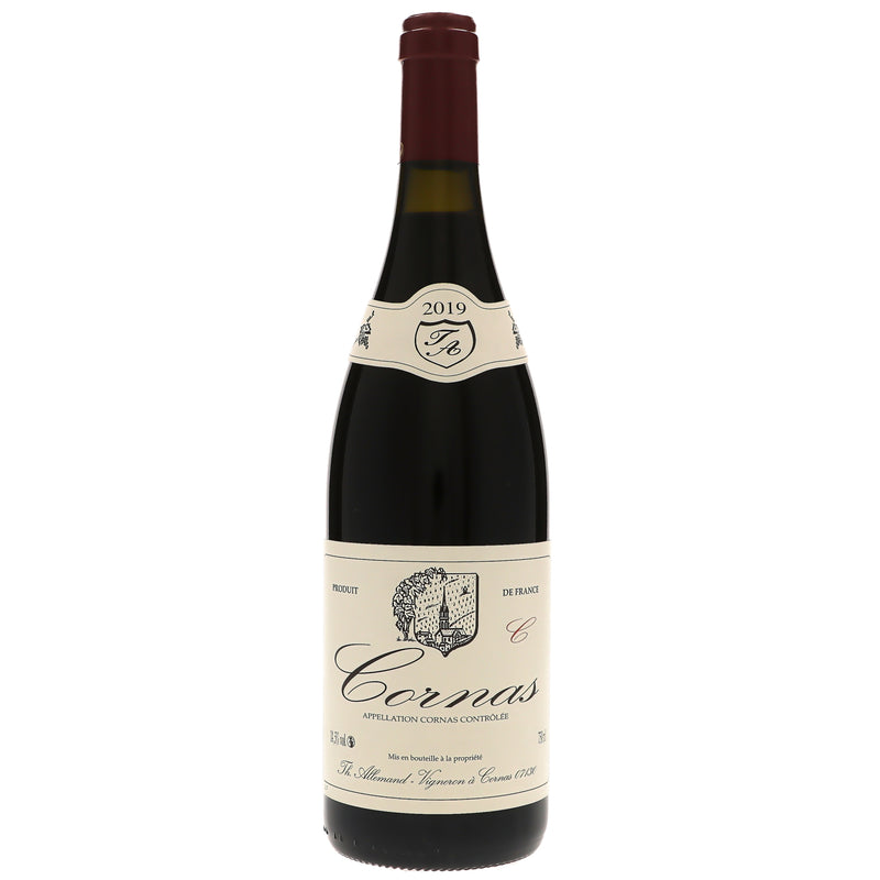 2019 Thierry Allemand, Cornas, Chaillot