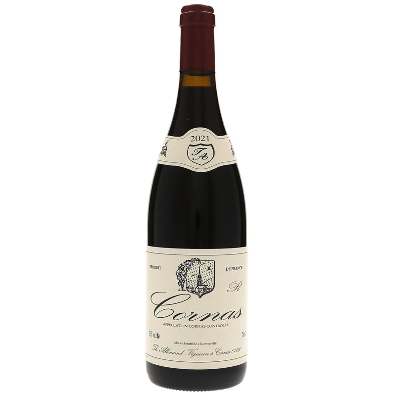 2021 Thierry Allemand, Cornas, Reynard