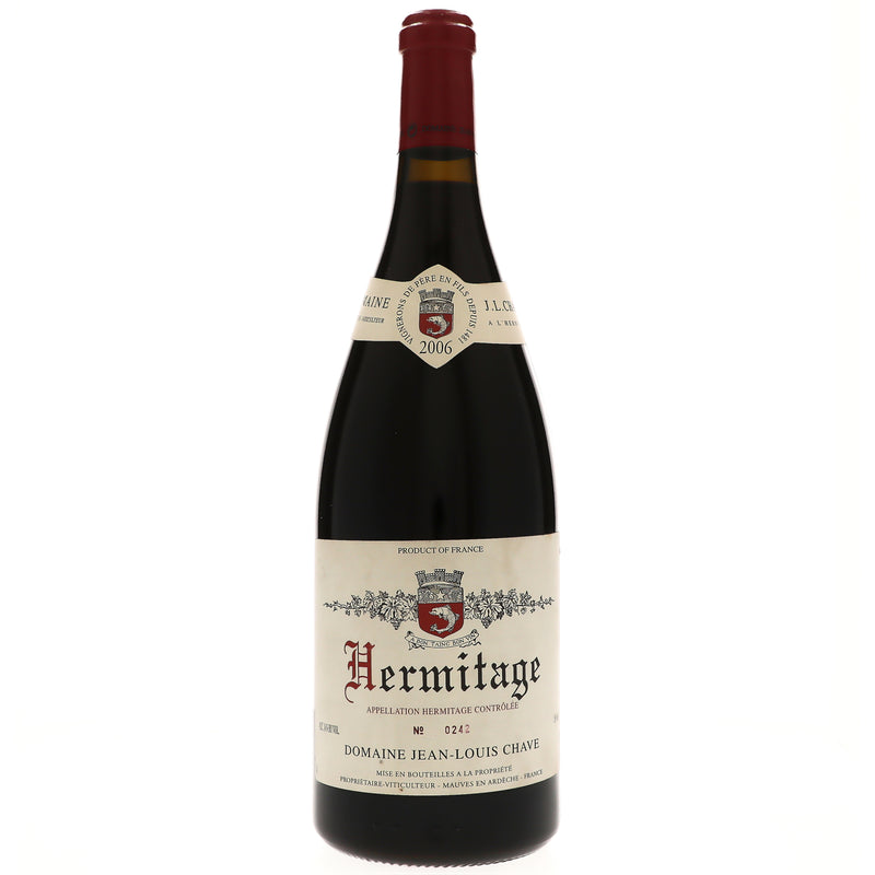 2006 Domaine Jean Louis Chave, Hermitage, Rouge 1.5L