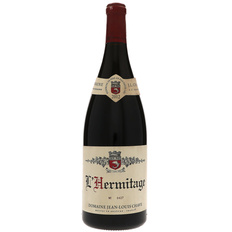 2012 Domaine Jean Louis Chave, Hermitage, Rouge 1.5L