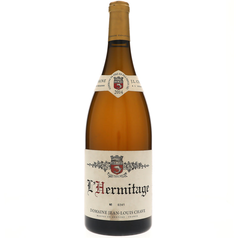 2014 Domaine Jean Louis Chave, Hermitage, Blanc 1.5L