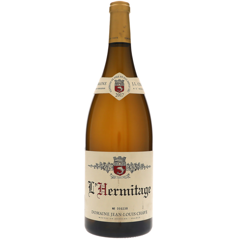 2017 Domaine Jean Louis Chave, Hermitage, Blanc 1.5L