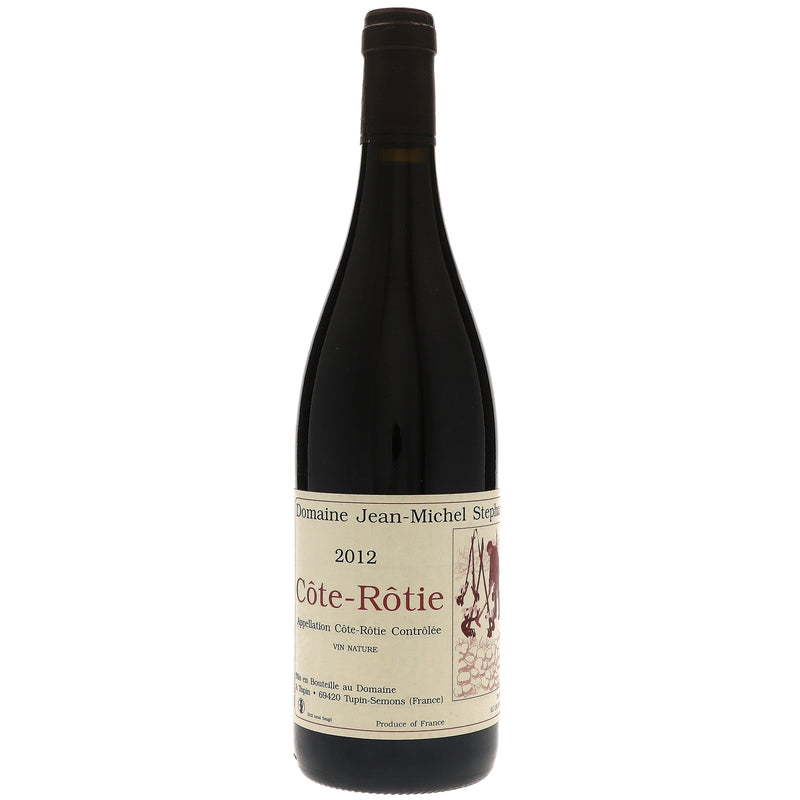 2012 Domaine Jean Michel Stephan, Cote Rotie