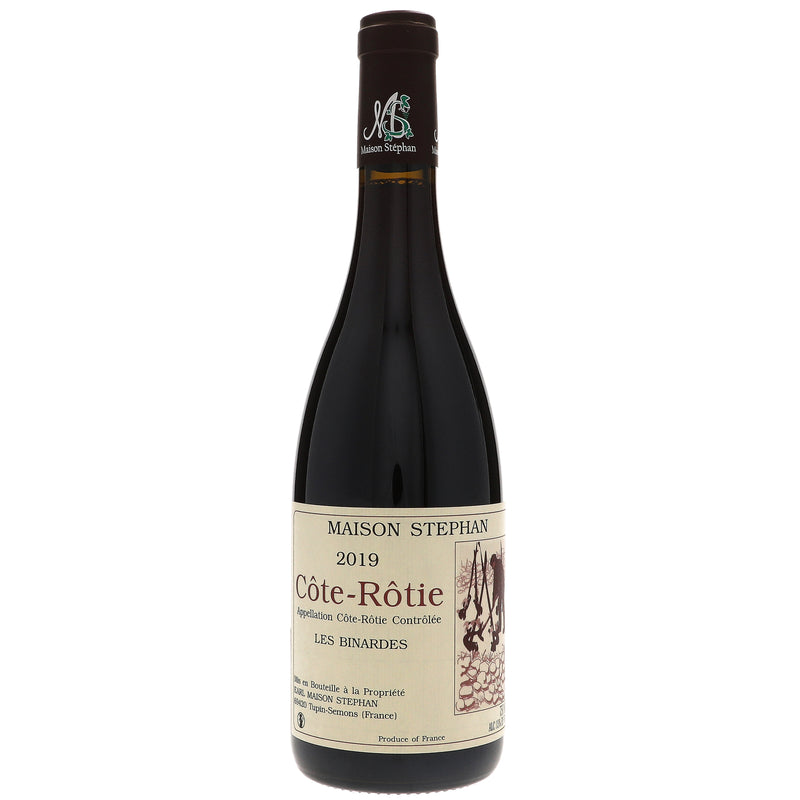 2019 Maison Stephan, Cote Rotie, Les Binardes