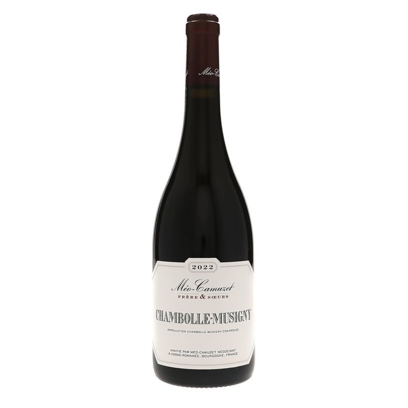2022 Meo Camuzet Frere et Soeurs, Chambolle-Musigny