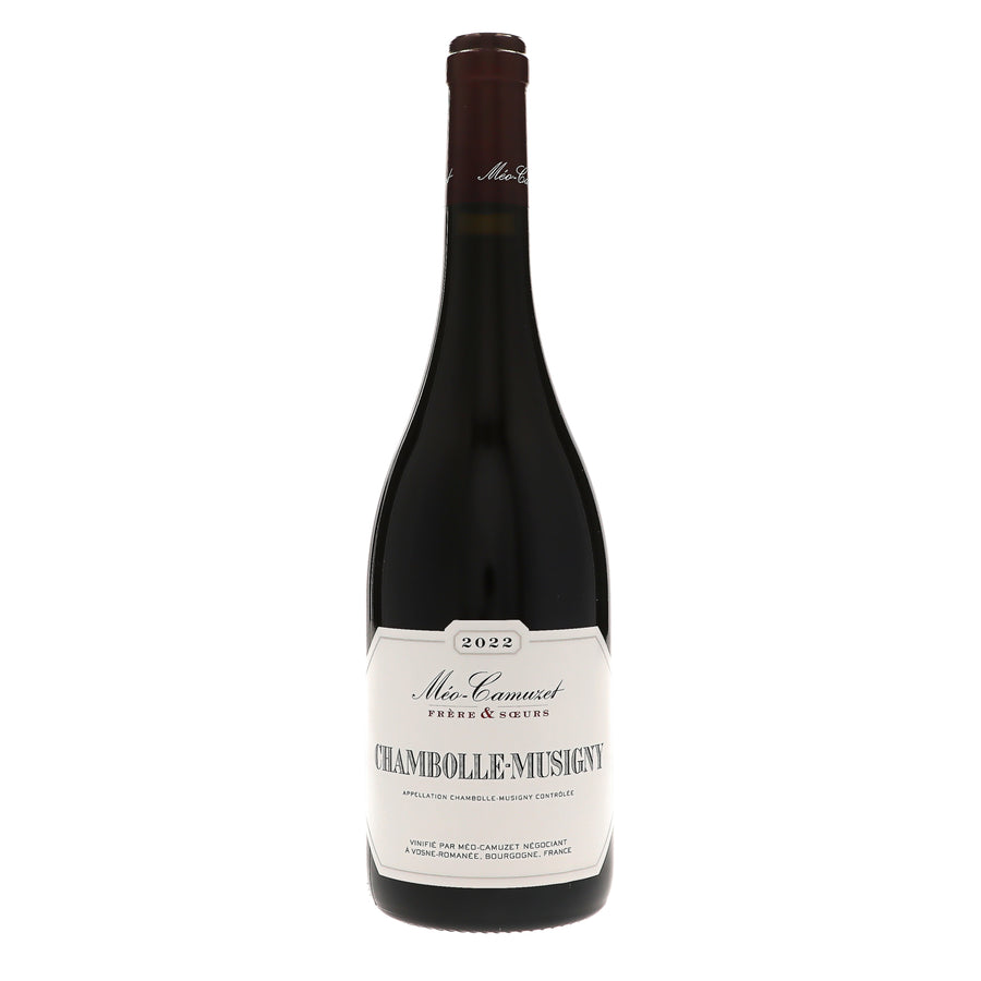 Domaine Méo-Camuzet Vosne-Romanée 6リットル 2022 Domaine Meo-Camuzet Vosne-Romanée, Burgundy, France
