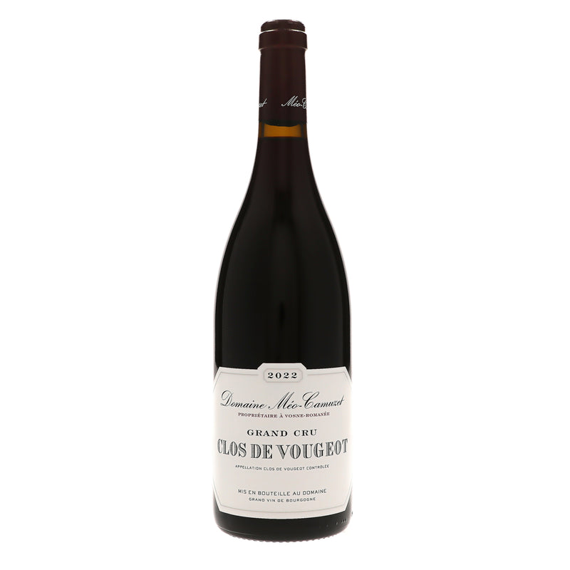 2022 Domaine Meo Camuzet, Clos de Vougeot Grand Cru