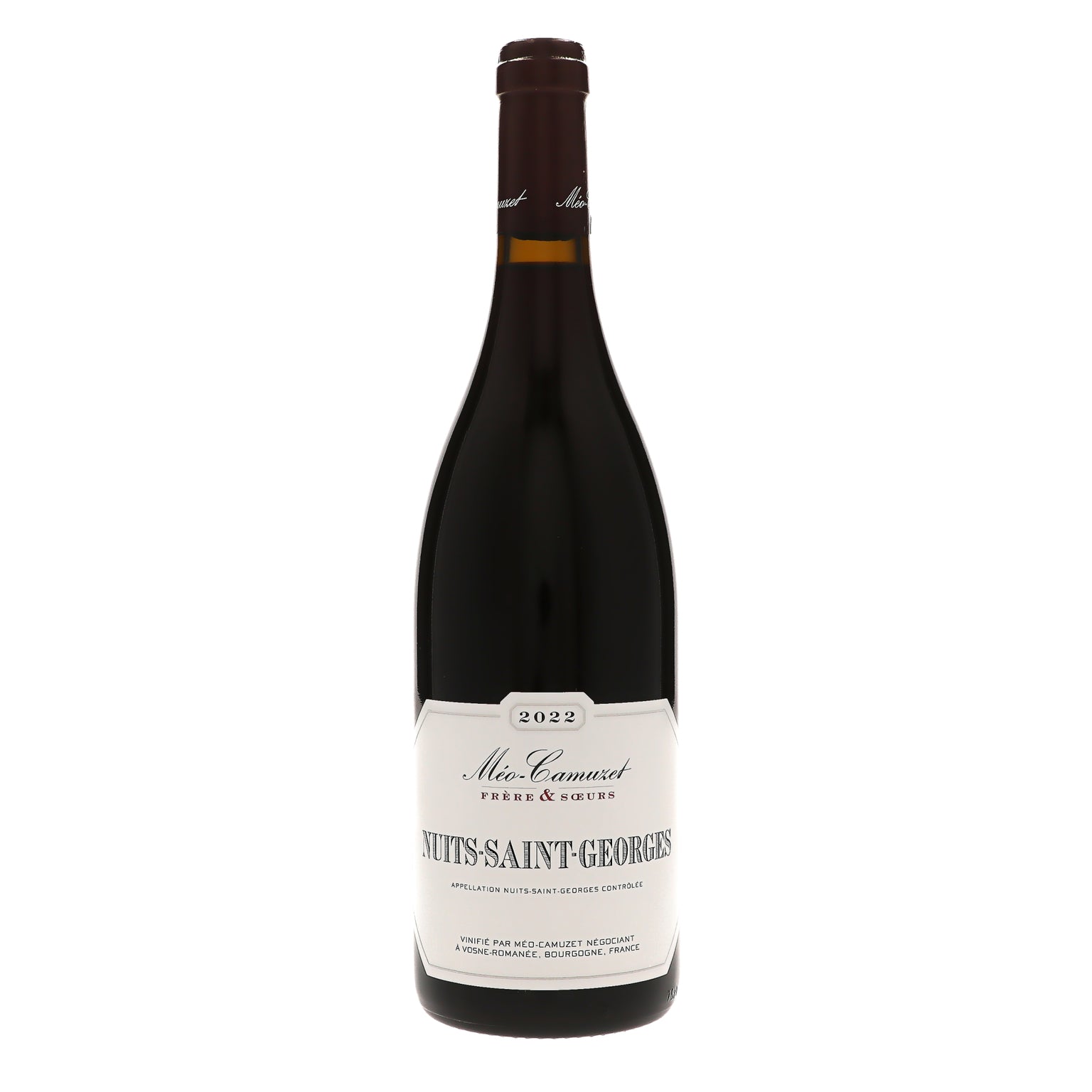 Domaine Meo Camuzet – Thatcher's Wine