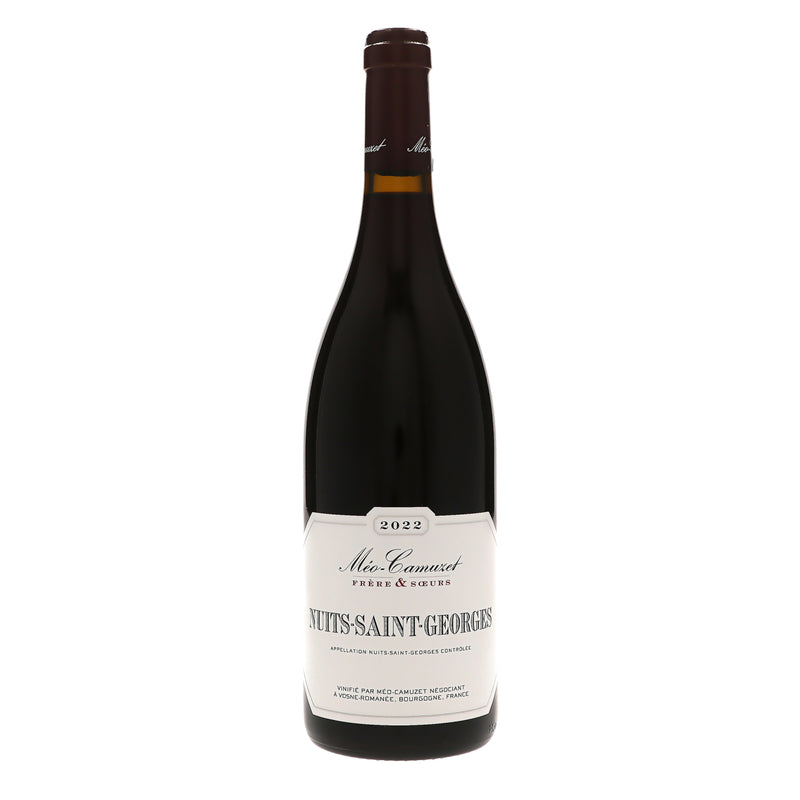 2022 Domaine Meo Camuzet, Nuits-Saint-Georges