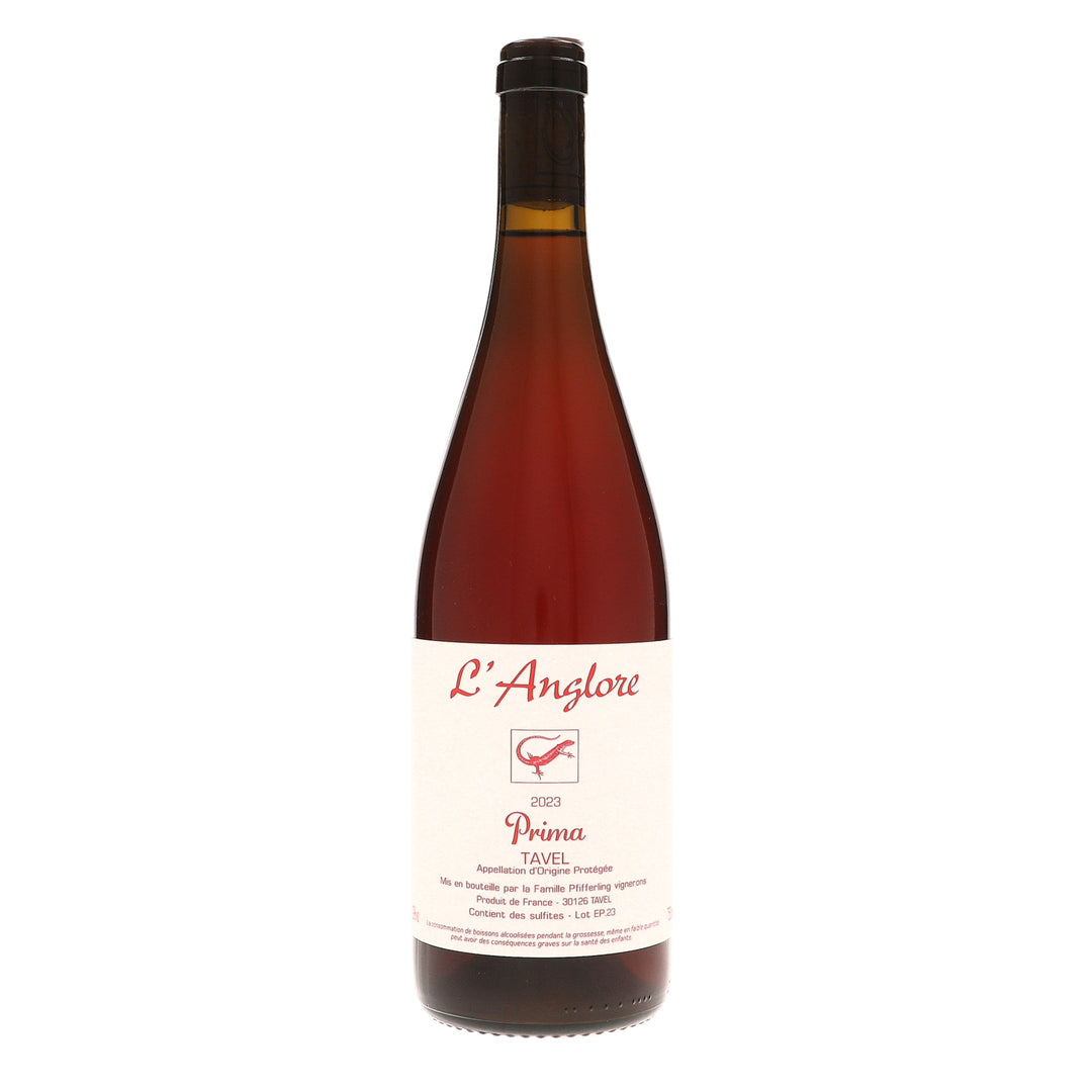 2023 l'Anglore, Tavel, Prima – Thatcher's Wine