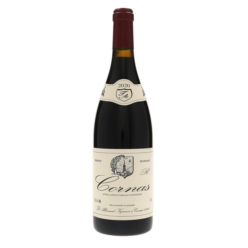 2020 Thierry Allemand, Cornas, Reynard