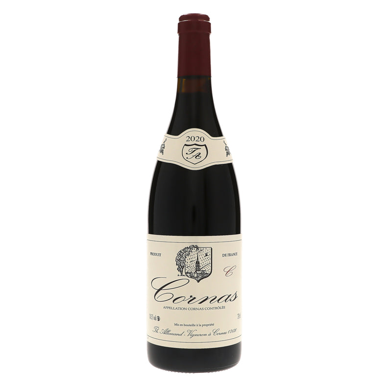 2020 Thierry Allemand, Cornas, Chaillot