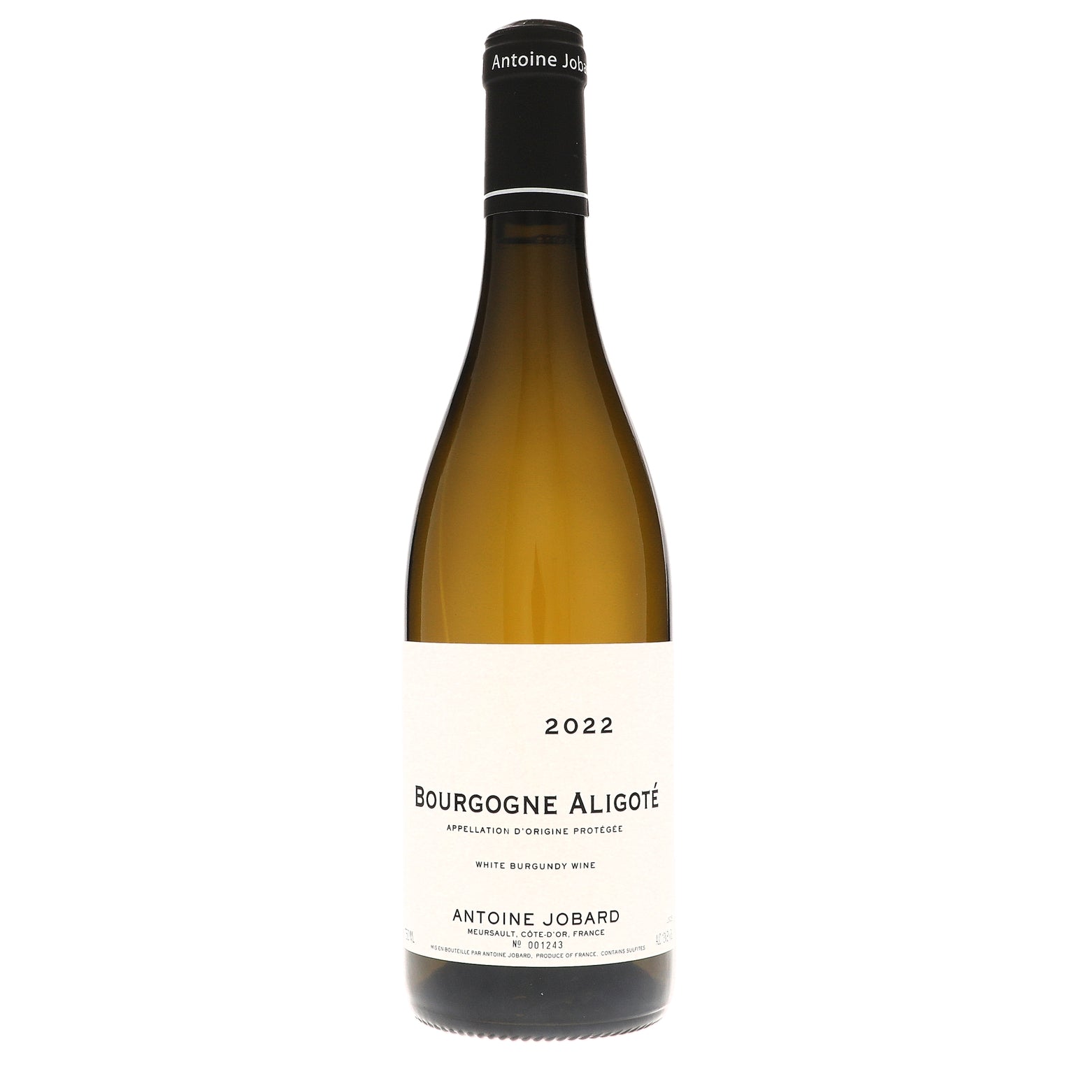 2022 Antoine Jobard, Bourgogne Aligote