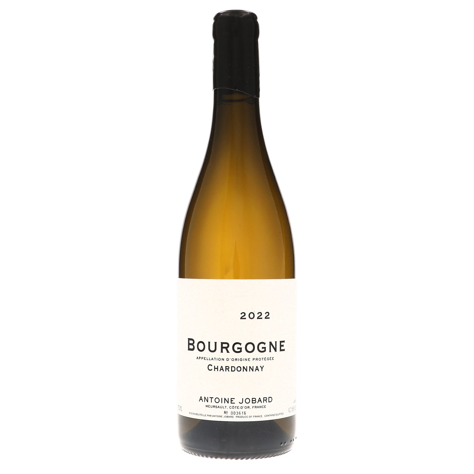 2022 Antoine Jobard, Bourgogne, Blanc