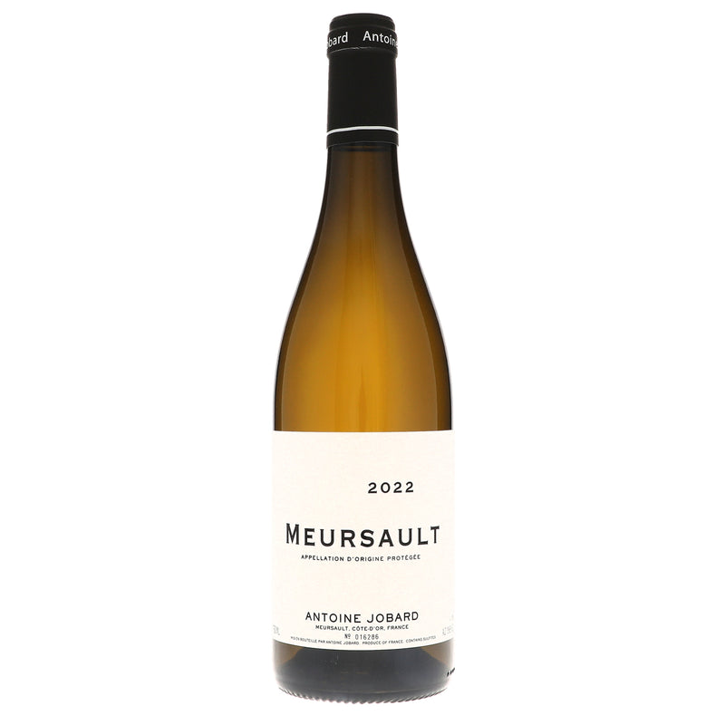 2022 Antoine Jobard, Meursault, Blanc