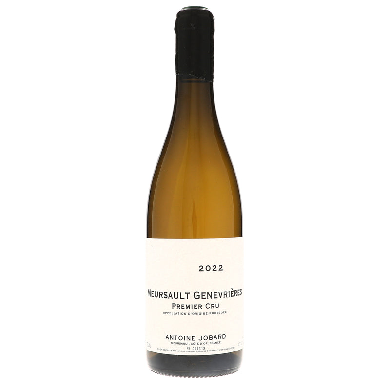 2022 Antoine Jobard, Meursault Premier Cru, Genevrieres