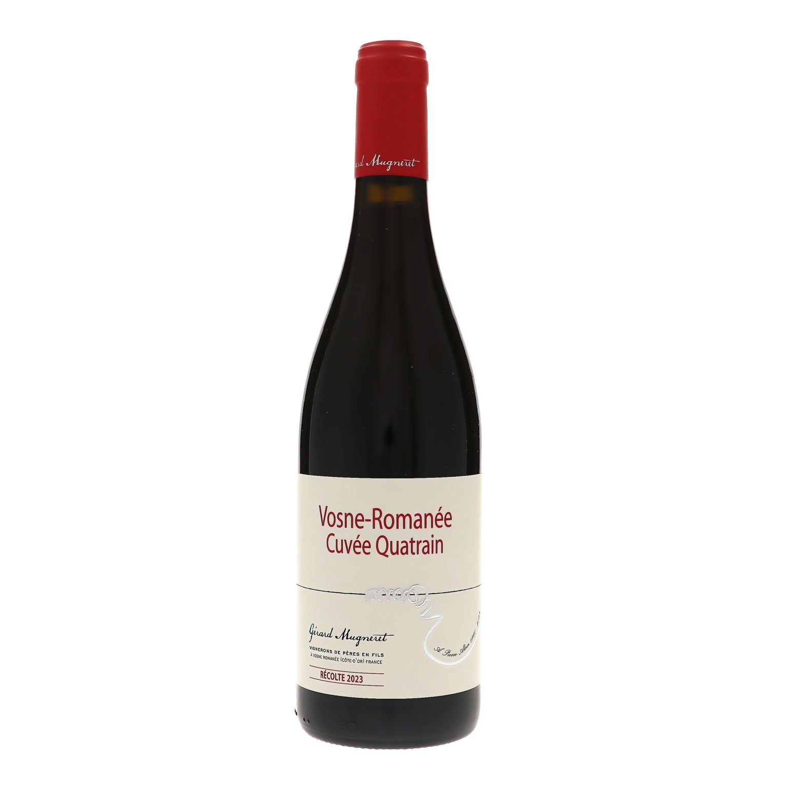2023 Gerard Mugneret, Vosne-Romanee, Cuvee Quatrain