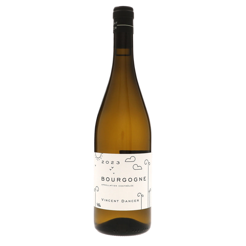 2023 Vincent Dancer, Bourgogne, Blanc
