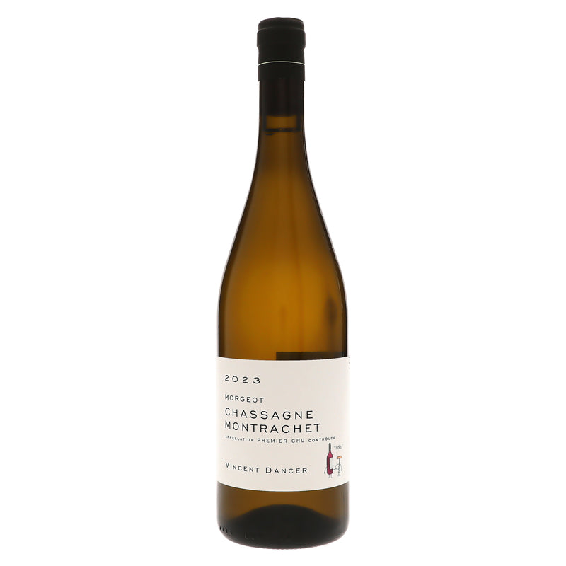 2023 Vincent Dancer, Chassagne-Montrachet Premier Cru, Morgeot Blanc