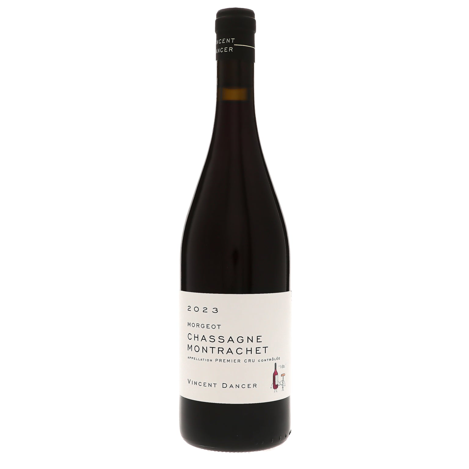 2023 Vincent Dancer, Chassagne-Montrachet Premier Cru, Morgeot Rouge