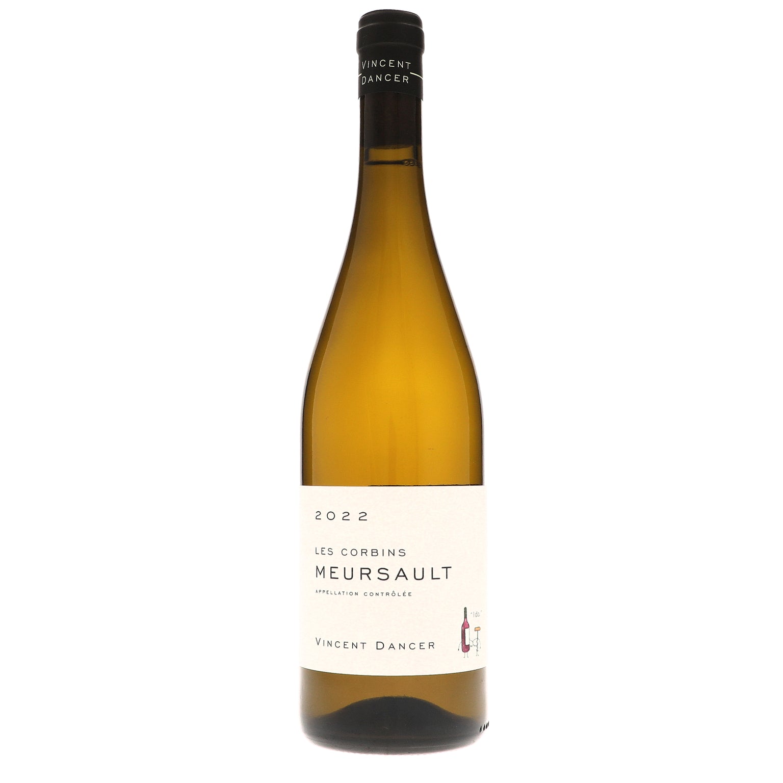 Domaine Vincent Dancer – Thatcher's Wine