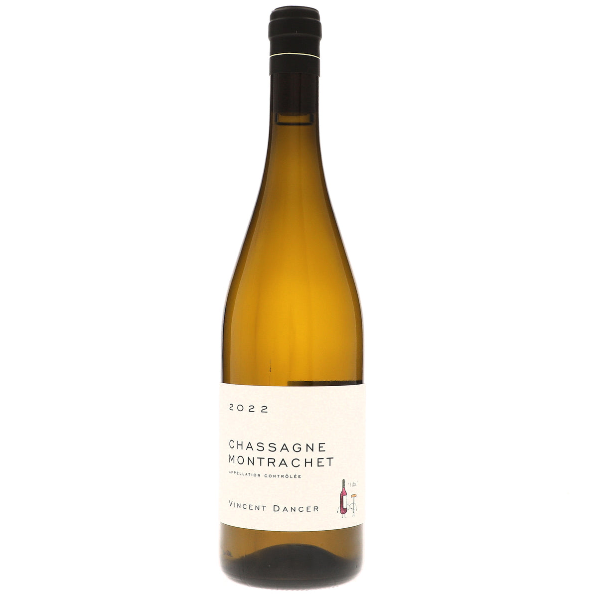 2022 Vincent Dancer, Chassagne-Montrachet