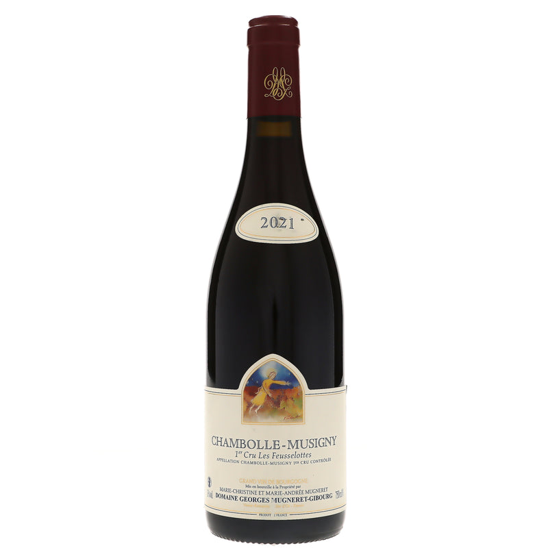 2021 Domaine Georges Mugneret Gibourg, Chambolle-Musigny Premier Cru, Les Feusselottes