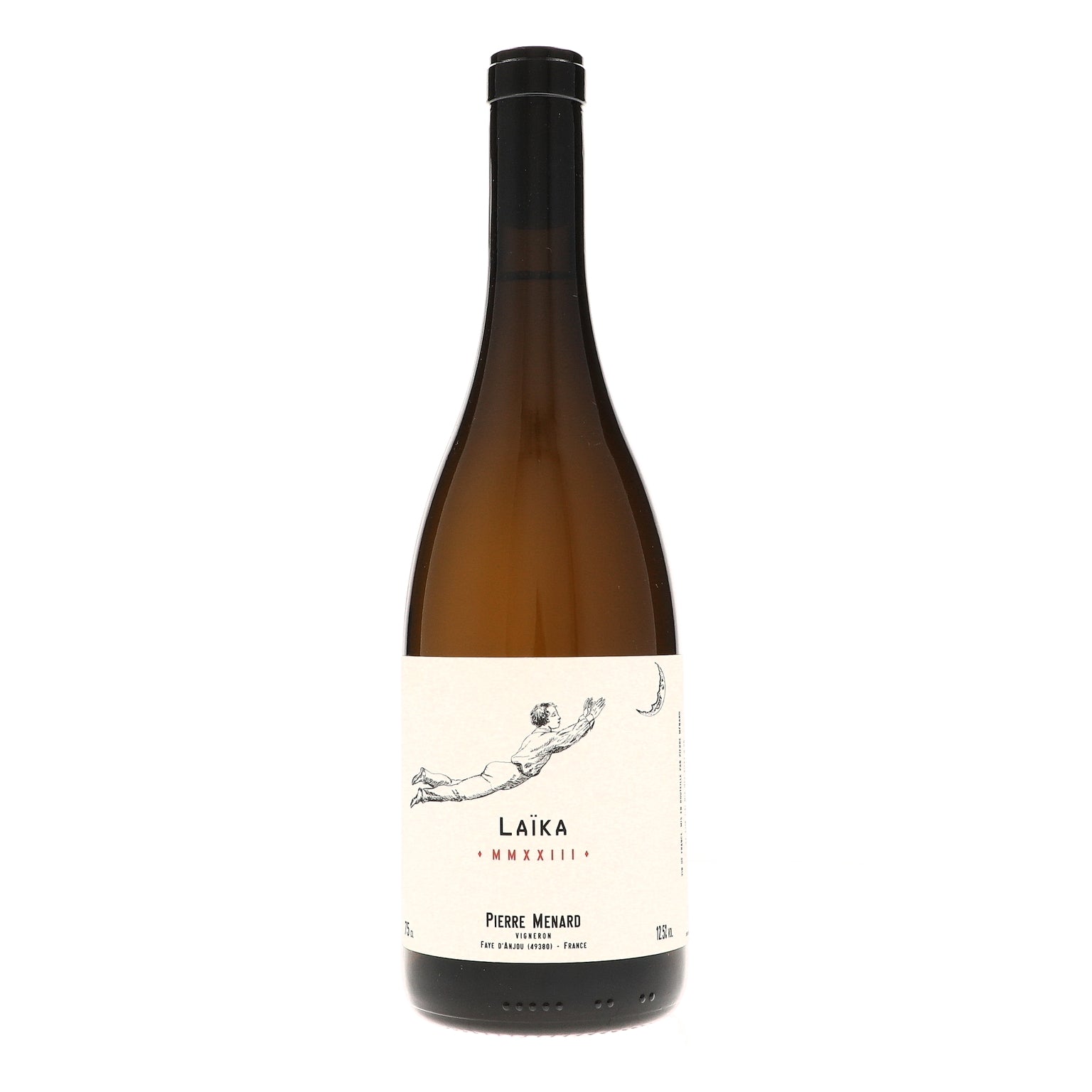 2023 Pierre Menard, Laika, Val de Loire