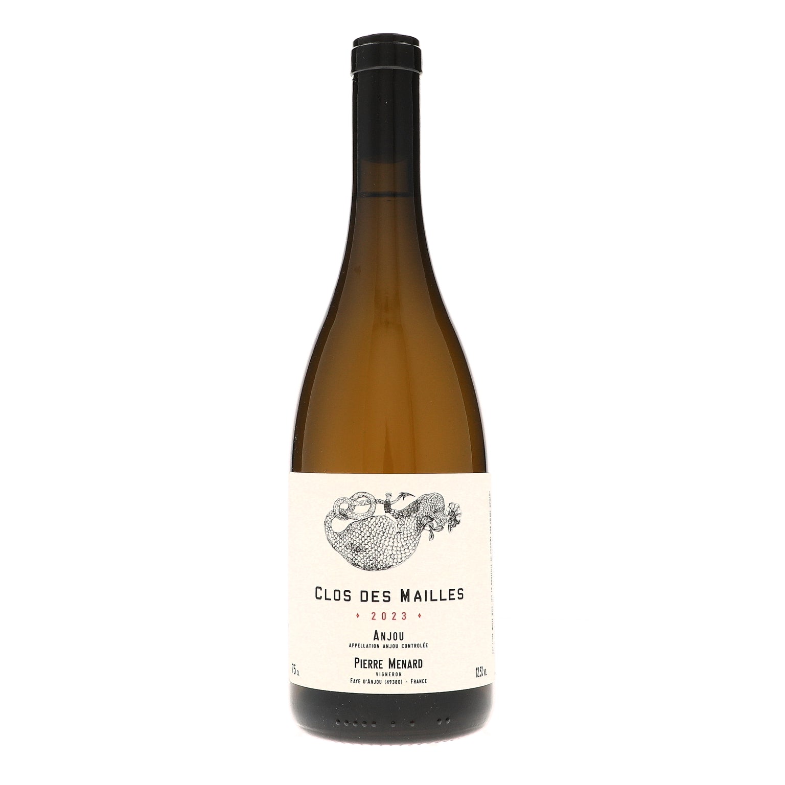 2023 Pierre Menard, Clos Mailles, Anjou