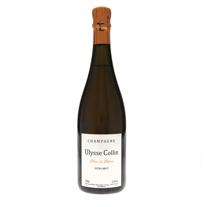 ワイン Ulysse Collin 750ml NV Ulysse Collin, Blanc de Blancs Extra Brut, Champagne Base 2006