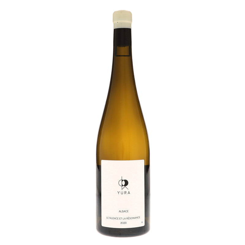 2023 Yura, Le Silence Et La Resonance Riesling, Alsace