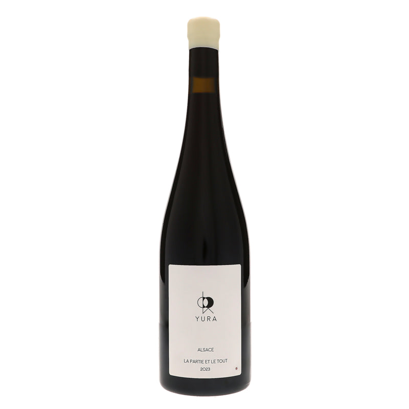 2023 Yura, La Partie Et Le Tout Pinot Noir, Alsace