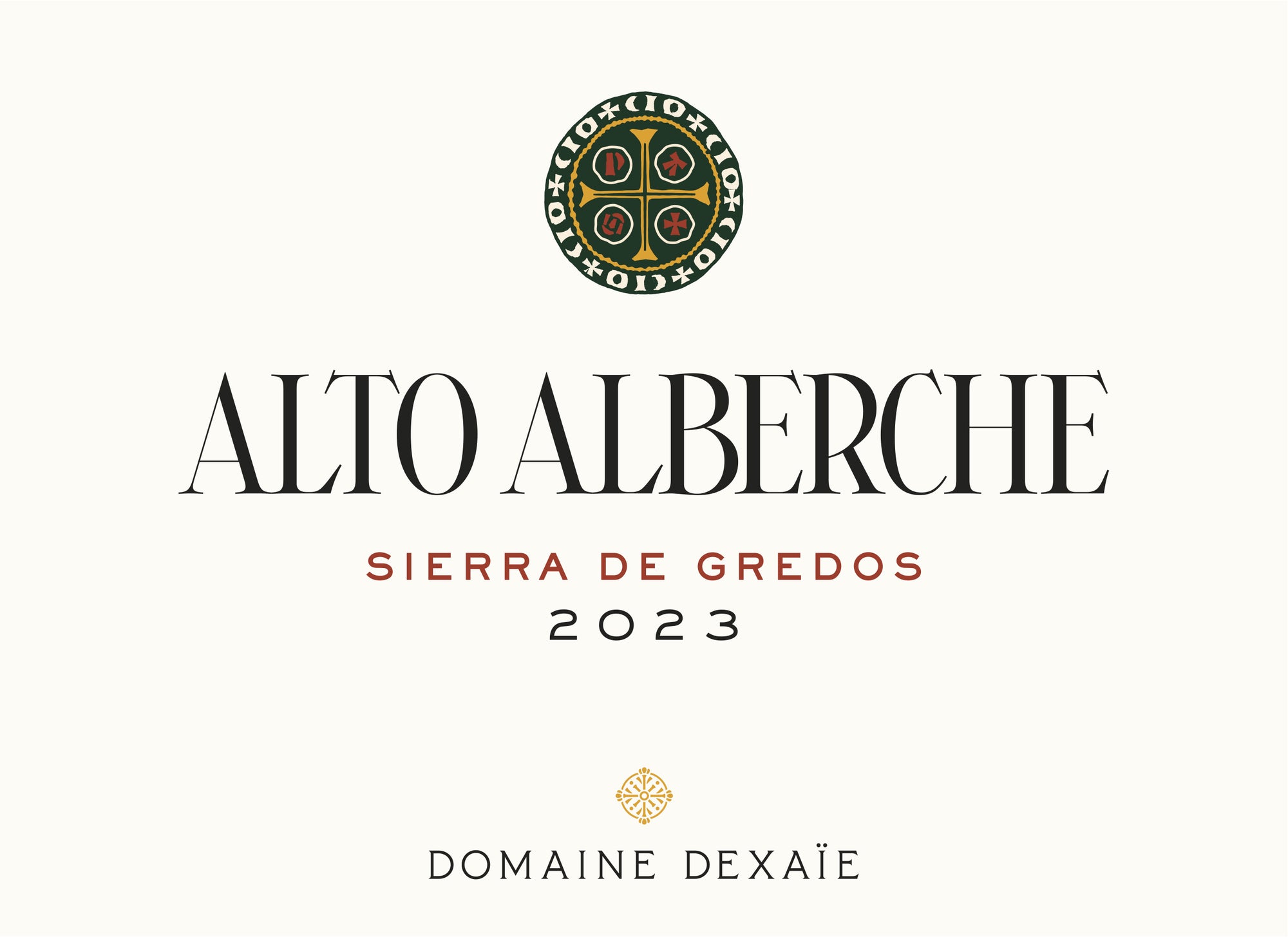 2023 Domaine DexAie, Alto Alberche Sierra de Gredos, Cebreros 5L