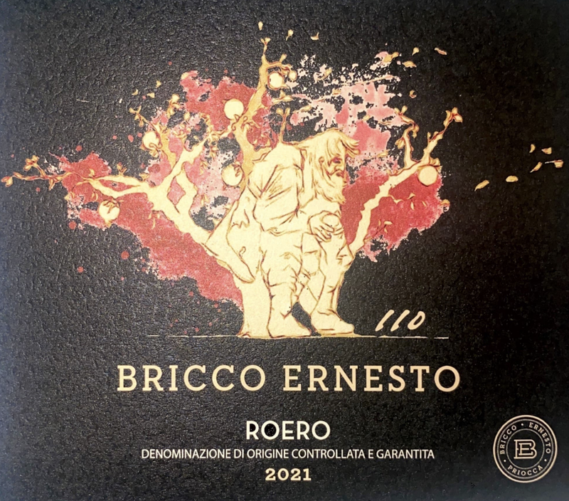 2021 Bricco Ernesto, Roero 1.5L
