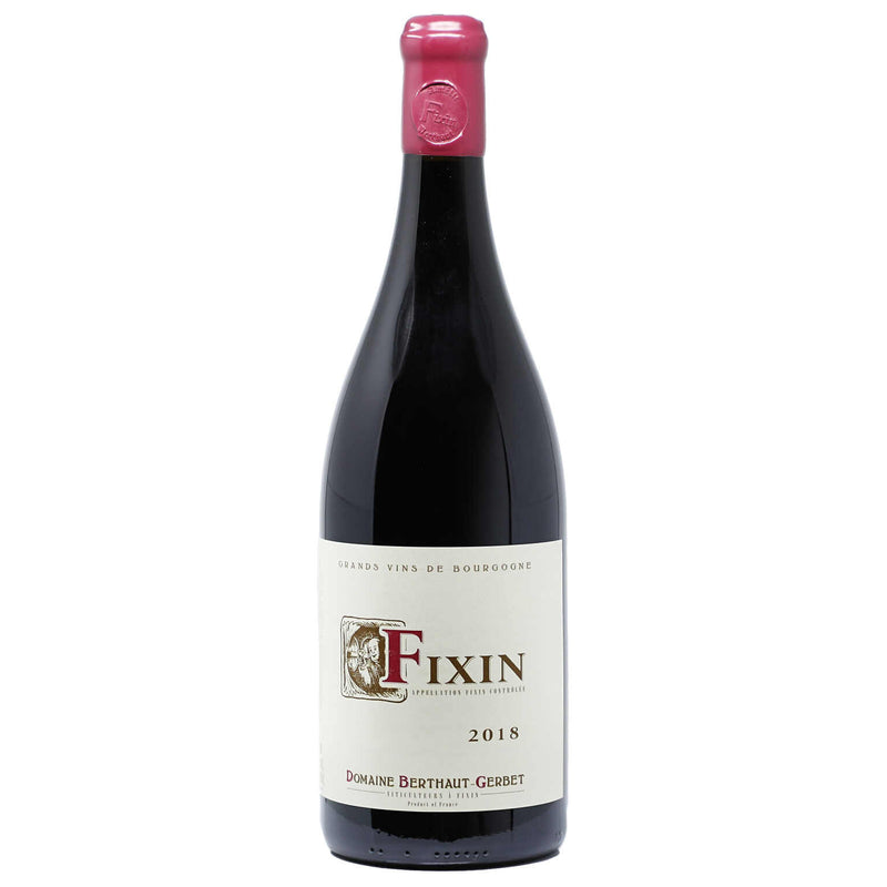 2018 Domaine Berthaut-Gerbet Fixin 1.5L