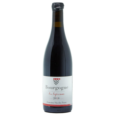 2023 Domaine Nicolas Faure, Aloxe-Corton – Thatcher's Wine