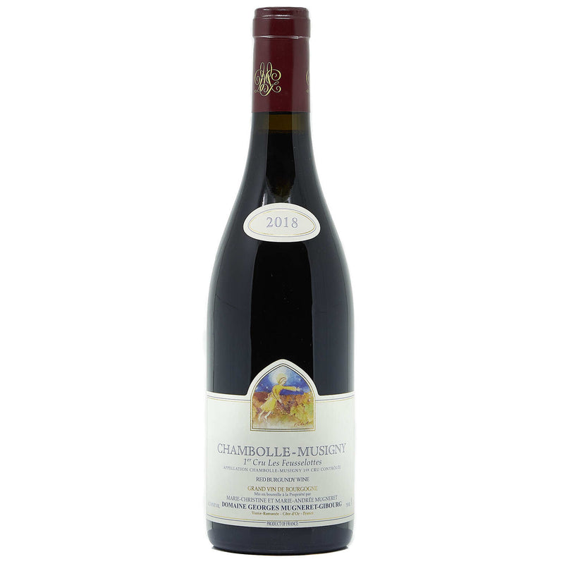 2018 Domaine Georges Mugneret Gibourg, Chambolle-Musigny Premier Cru, Les Feusselottes