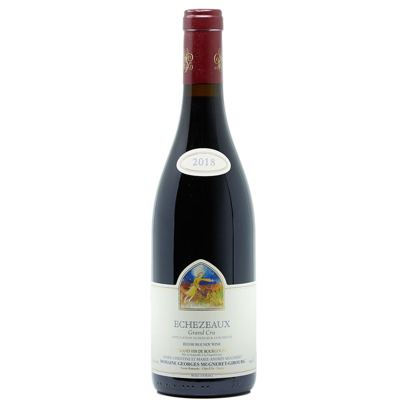 2018 Domaine Georges Mugneret-Gibourg Echezeaux