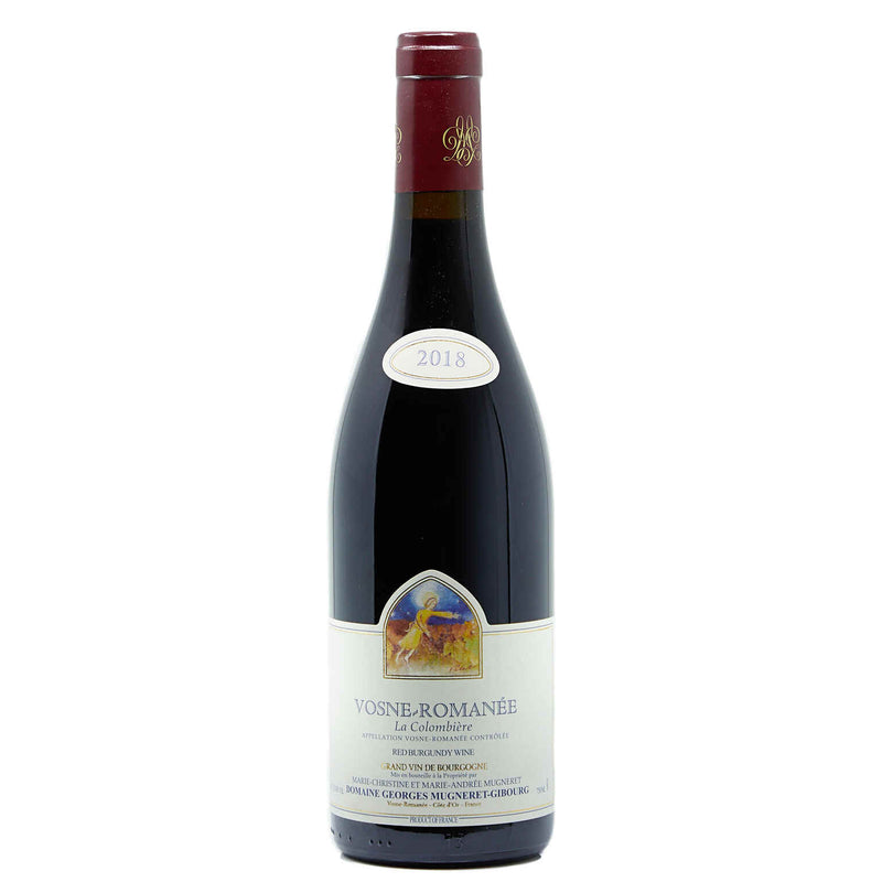2018 Domaine Georges Mugneret-Gibourg Vosne-Romanée La Colombière
