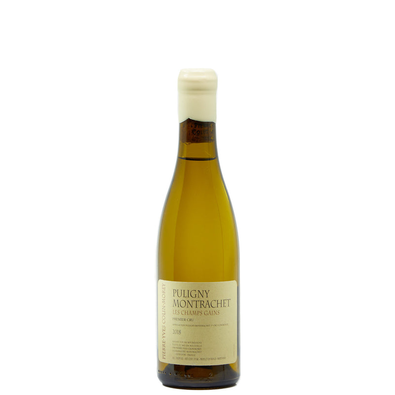 2018 Domaine Pierre-Yves Colin-Morey Puligny-Montrachet 1er Cru Champs Gains 375ML