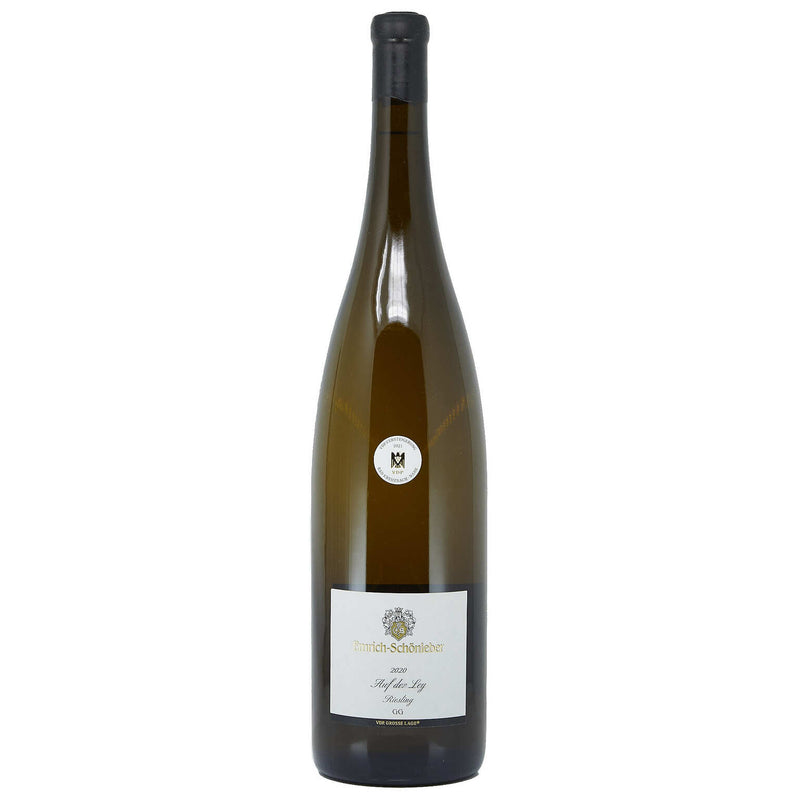 2019 Emrich-Schönleber Auf Der Ley Riesling Grosses Gewachs Auction 3L