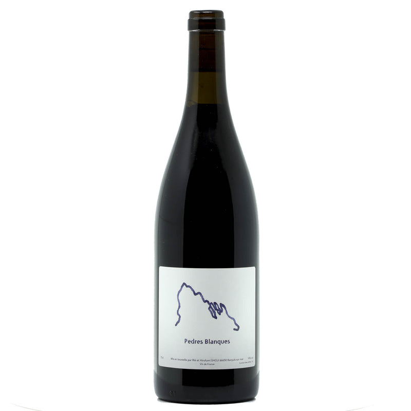 2019 Rie et Hirofumi Shoji Pedres Blanques