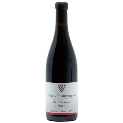 Domaine Nicolas Faure – Thatcher's Wine