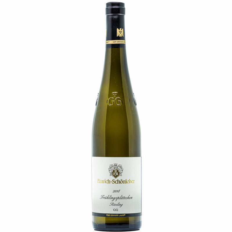 2018 Emrich-Schönleber Monzinger Fruhlingspatzchen Riesling Grosses Gewachs