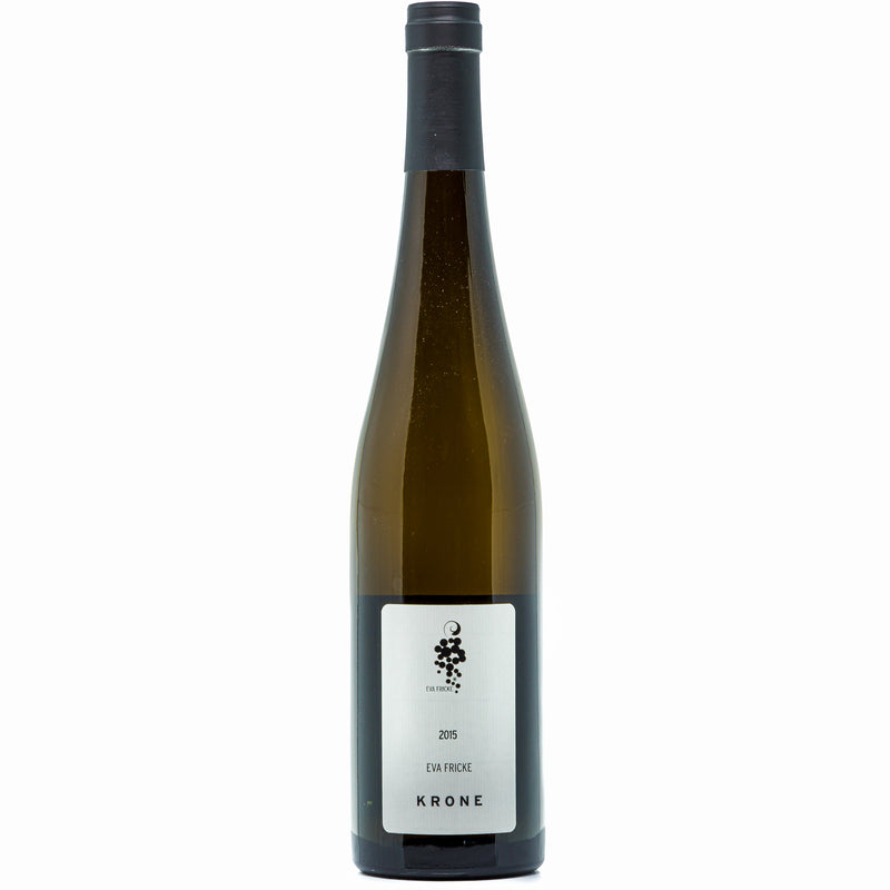2015 Eva Fricke Lorcher Krone Riesling QbA Trocken