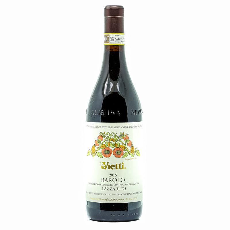 2016 Vietti Lazzarito Barolo